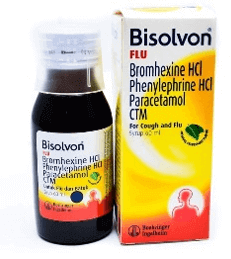 Bisolvon Flu