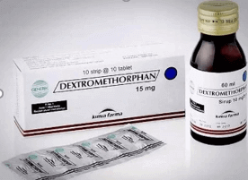 Obat Batuk Dextromethorphan