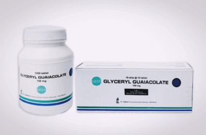 Glyceryl Guaiacolate