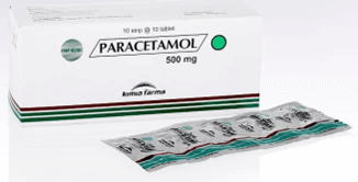 Parasetamol
