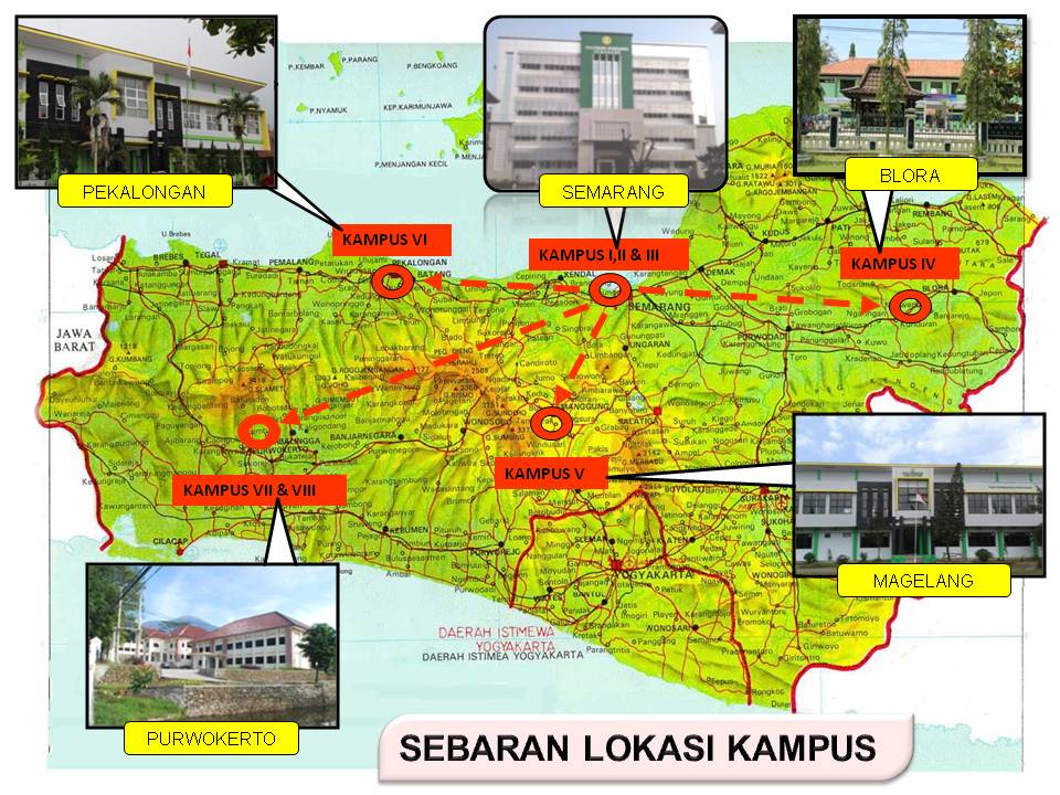 maps Poltekkes Kemenkes Semarang