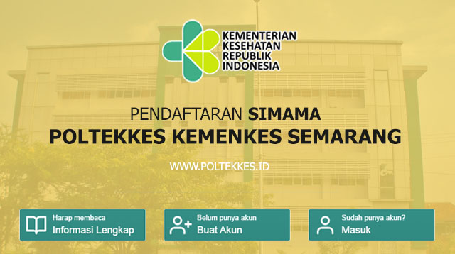 SIMAMA Poltekkes Semarang