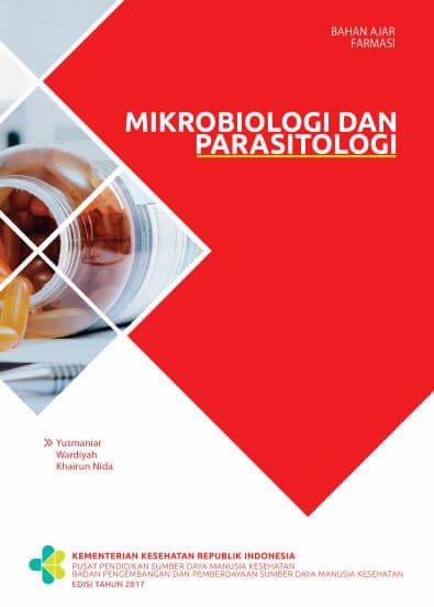 Buku Mikrobiologi dan Parasitologi