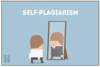 self plagiarism