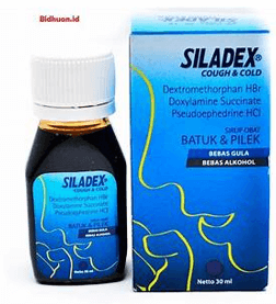 SILADEX Cough & Cold