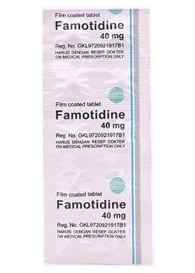 famotidine