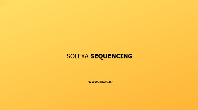 Illumina/Solexa Sequencing