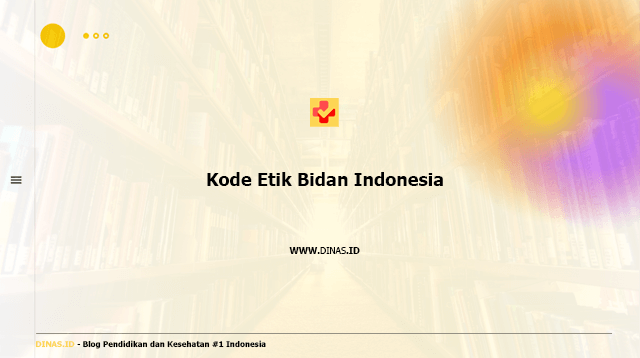 kode etik bidan indonesia