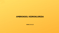 ambroksol hidroklorida