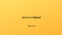 Bretilium Tosilat