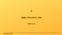Soal Atraumatic Care