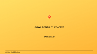 soal dental therapist