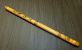 alat musik tradisional seruling