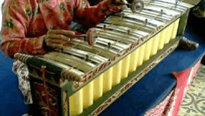 Gender merupakan alat musik tradisional Jawa dan salah satu perangkat gamelan Jawa