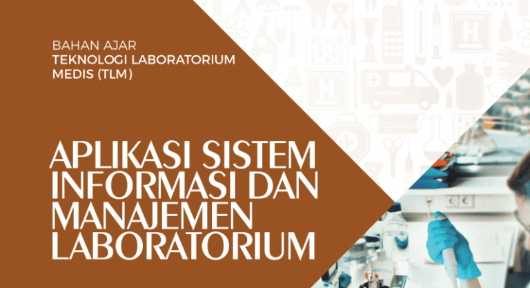 √ Ebook Aplikasi Sistem Informasi Dan Manajemen Laboratorium