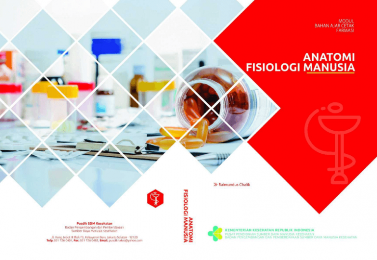 √ Ebook Anatomi Fisiologi Manusia Download Gratis!