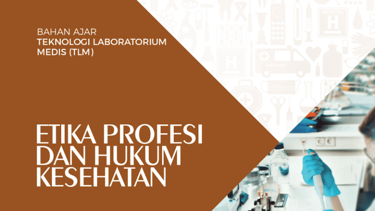 √ Ebook Etika Profesi Dan Hukum Kesehatan Tlm Pdf Gratis