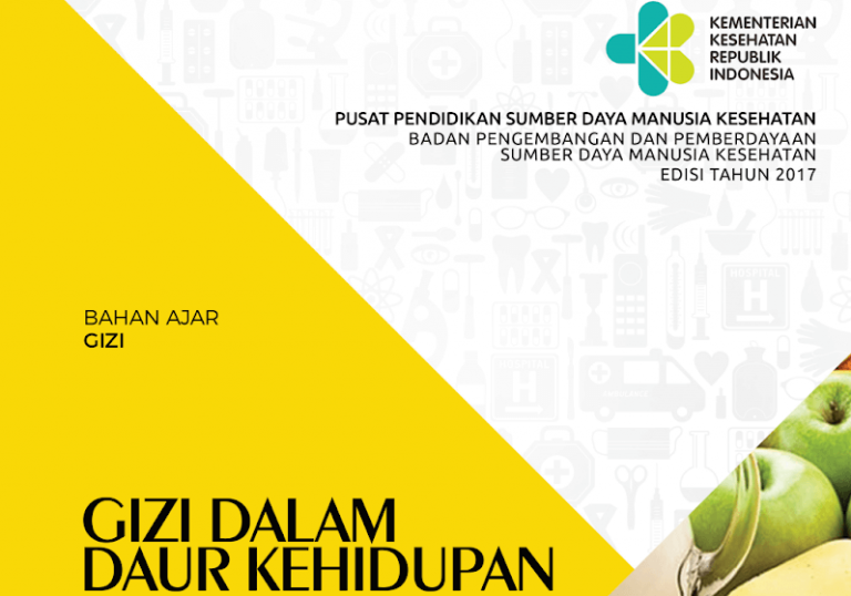 √ Ebook Gizi Dalam Daur Kehidupan - Pdf Gratis!