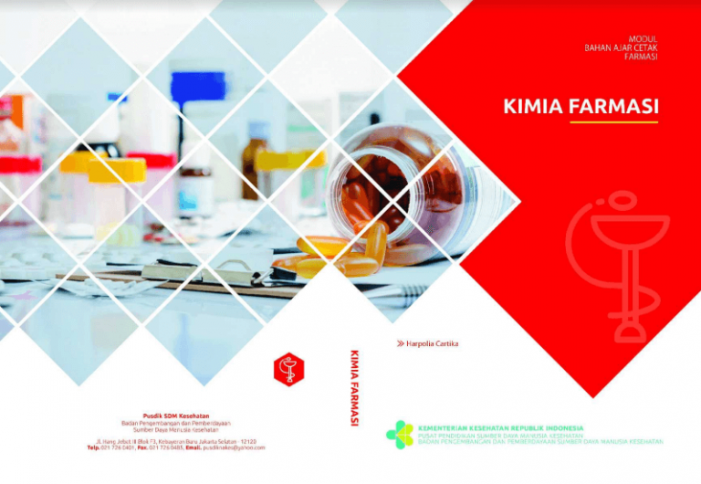 √ Ebook Kimia Farmasi: Download Pdf Gratis!