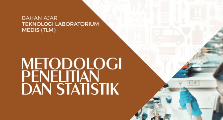 √ Ebook Metodologi Penelitian Dan Statistik TLM - Pdf Gratis!