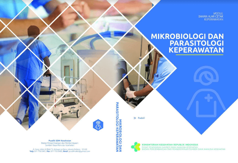 ebook mikrobiologi dan parasitologi keperawatan