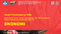 modul bank sentral, sistem pembayaran, dan alat pembayaran dalam perekonomian indonesia kelas 10