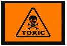 Kata “toxic” berarti