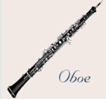 Alat musik Oboe