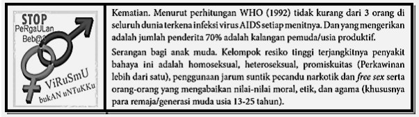 hal yang paling utama dalam menanggulangi dan mencegah penularan HIV/AIDS di lingkungan sekitar