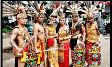 Keberagaman di Indonesia yang berasal dari suku