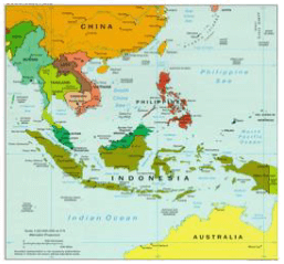 satu-satunya negara anggota ASEAN yang tidak memiliki laut adalah negara