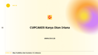CUPCAKES Karya Dian Iriana